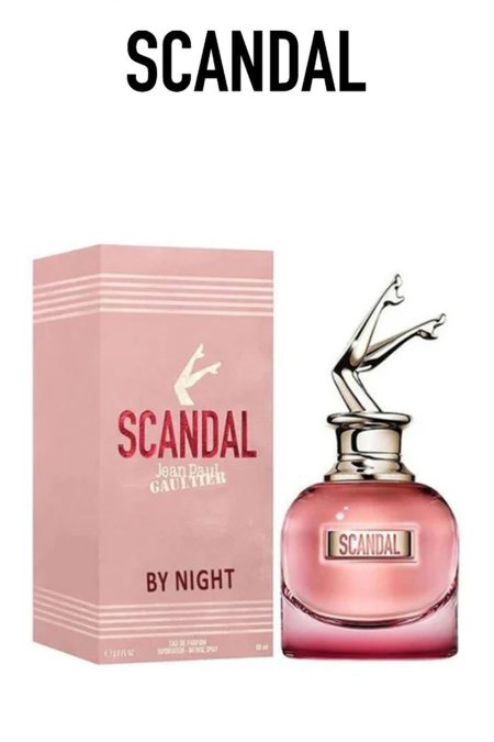 عطر - Scandel By Night  - scandal by night